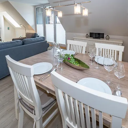 Meeresbrise Apartment *