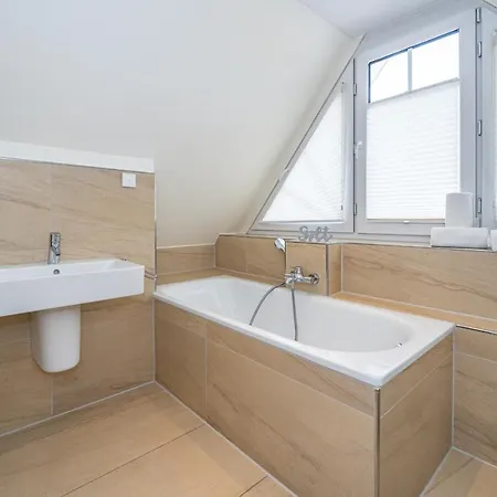 Apartament Meeresbrise Westerland