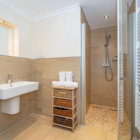 Meeresbrise Apartament Westerland