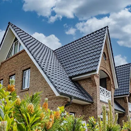Meeresbrise Apartment Westerland