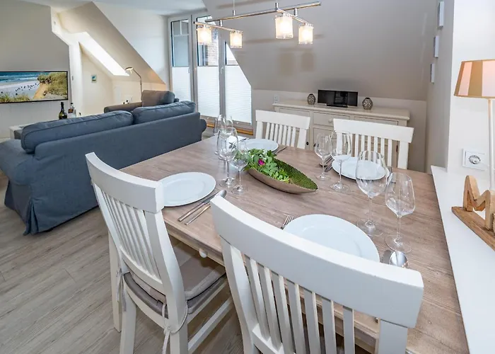 Meeresbrise Appartement *