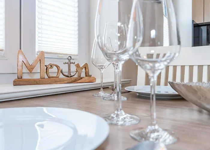 Meeresbrise Appartement *