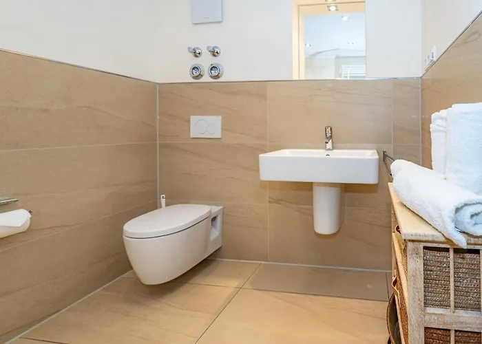 Appartement Meeresbrise Westerland