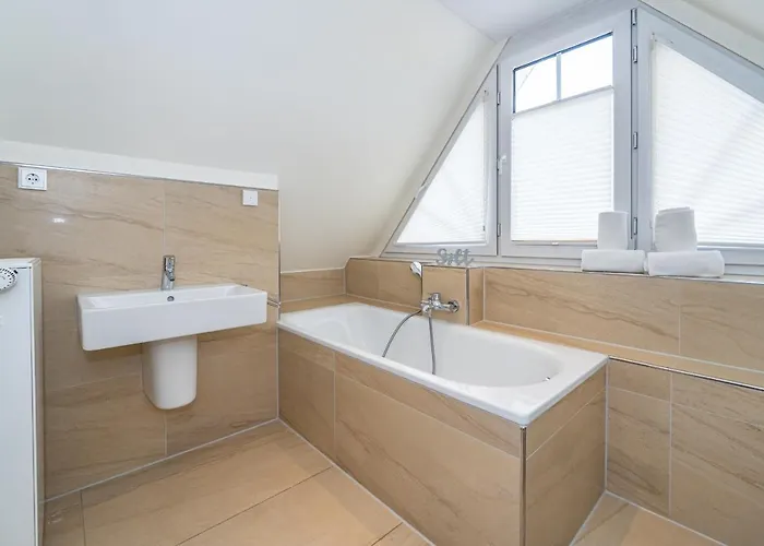 Appartement Meeresbrise Westerland