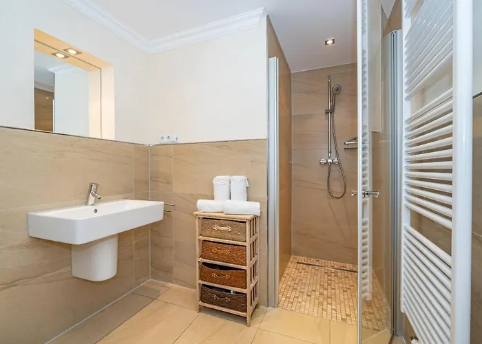 Meeresbrise Appartement Westerland